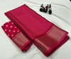Wow Designer Printed Dola Silk Non Catalog Sarees Wholesale Price In Surat
